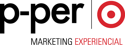 Logo de p-per Marketing Experiencial